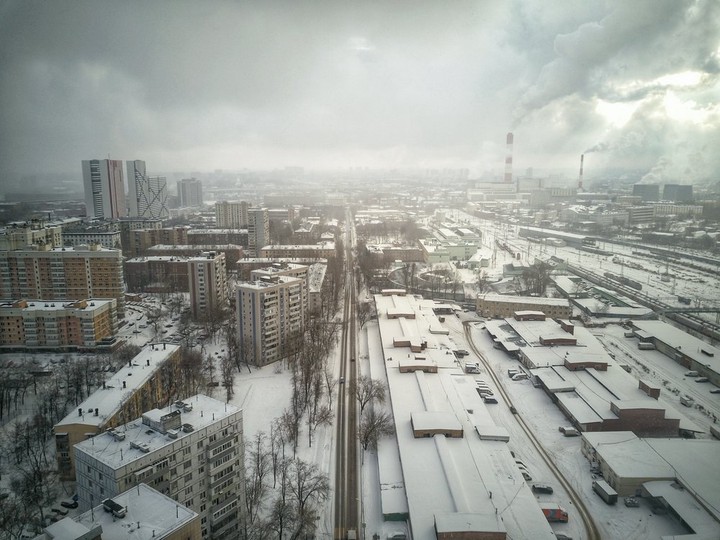 Промзону «Огородный проезд» реорганизуют в Москве