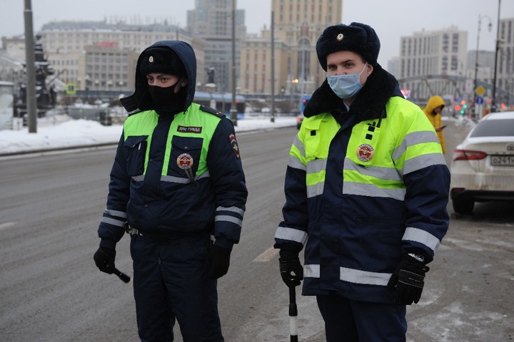 Водители стали сознательнее, нарушителей теперь меньше