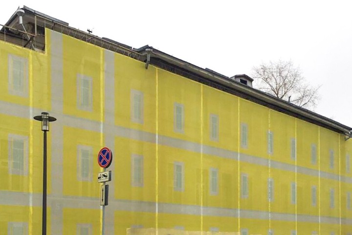 Исторический дом Мальцевых