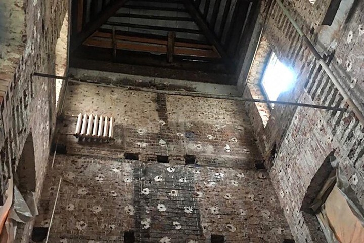 От продажи до реставрации. Как менялся дом Мальцевых на Большой Якиманке в Москве