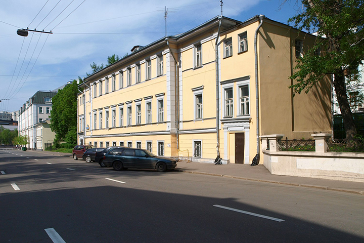 От продажи до реставрации. Как менялся дом Мальцевых на Большой Якиманке в Москве