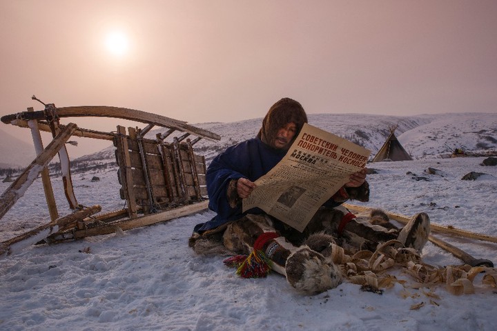Наши первые