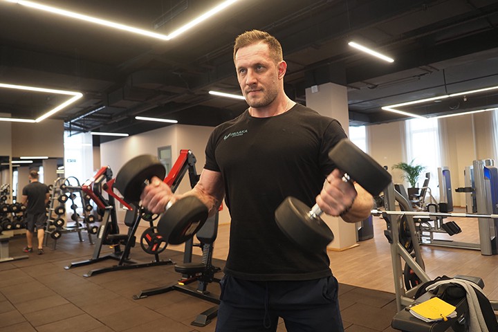 Фитнес-тренер рассказал, с чего начать привыкание к спортивному образу жизни