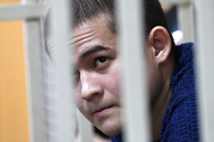 Спасти рядового Шамсутдинова