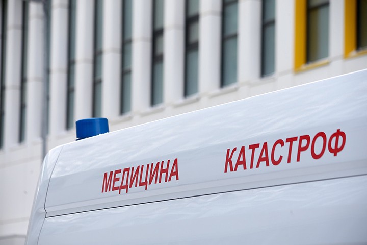 Младенца спасли из-под завалов дома после взрыва газа в Нижегородской области