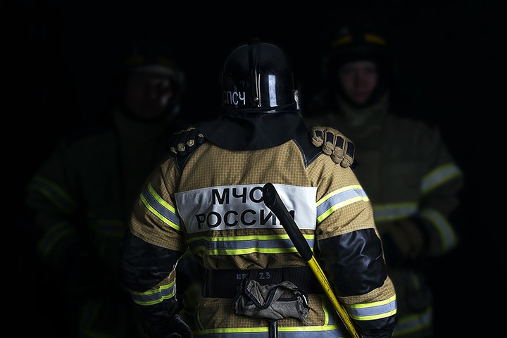 Взрыв машины в липецке