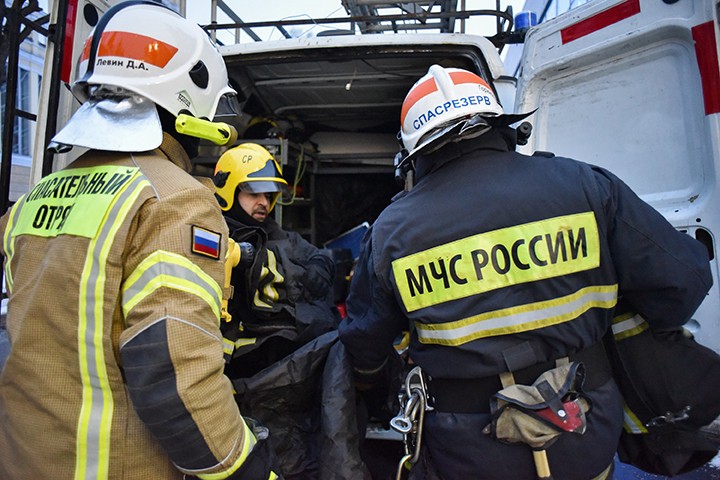 Утечка газа произошла на подземном газопроводе в Якутске