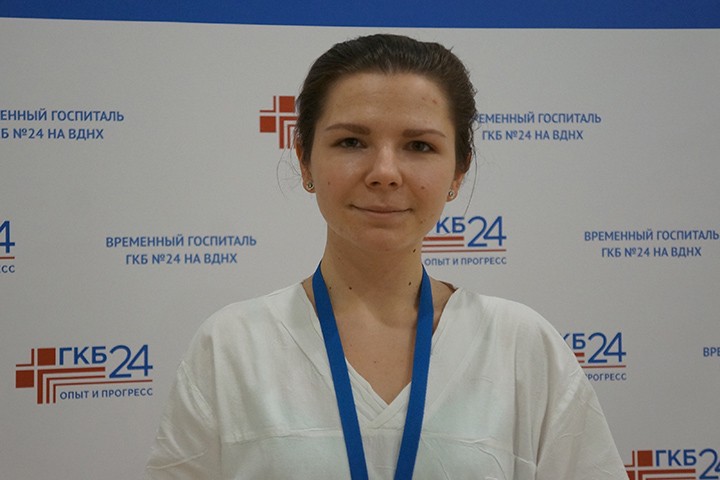 Студенты-медики рассказали о том, что страшнее всего при лечении больных с ковидом