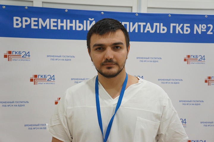 Студенты-медики рассказали о том, что страшнее всего при лечении больных с ковидом