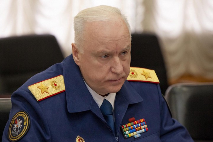 «Надо вытаскивать из интернета»: Бастрыкин ответил на вопросы о стрельбе в Перми
