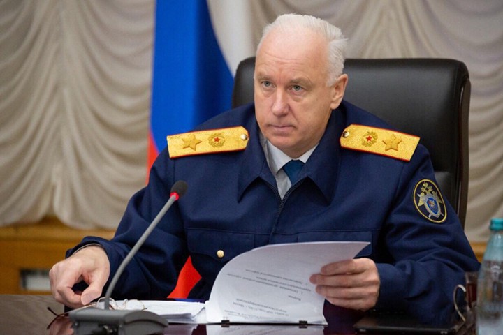 Бастрыкин поручил ходатайствовать о передаче СК дела об аварии в Солнцеве