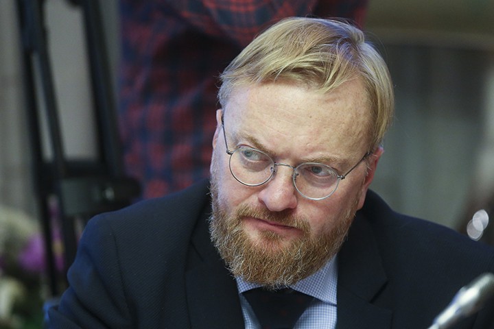 «Поток неадеквата»: Милонов предложил штрафовать пьяных артистов