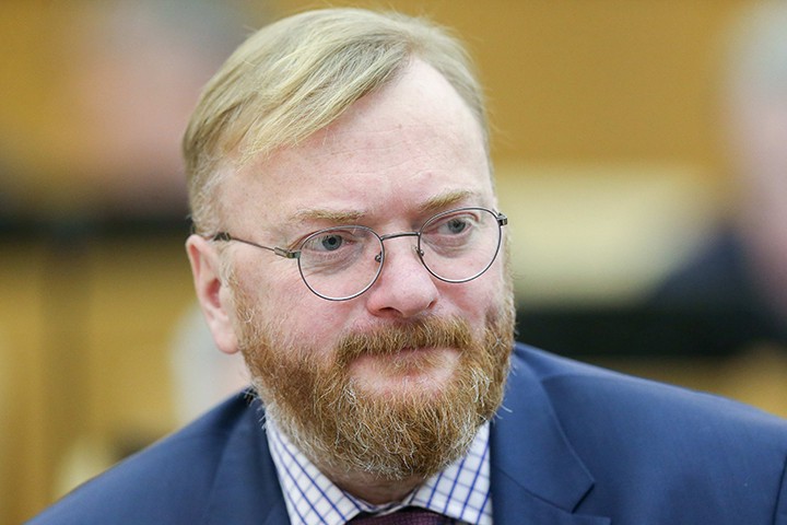 Милонов предложил лишить пенсии одну категорию россиян
