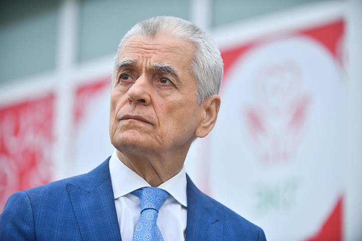 Онищенко рассказал, когда закончится пандемия коронавируса
