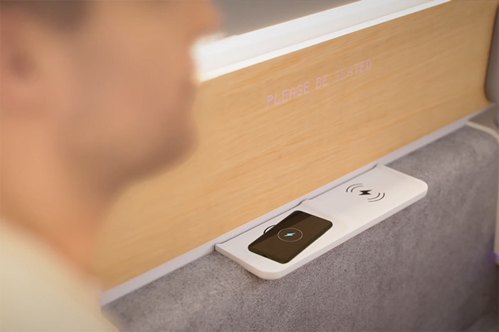 Первые фото новой сверхзвуковой капсулы Hyperloop появились в Сети