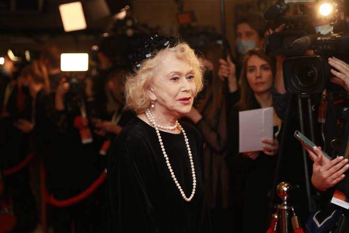 «Я патриотка до мозга костей»: актриса Светлана Немоляева — о ситуации в мире, советском кино и молодежи