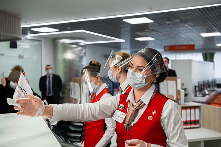 Сергей Собянин напомнил о графике работы социальных учреждений Москвы в праздники
