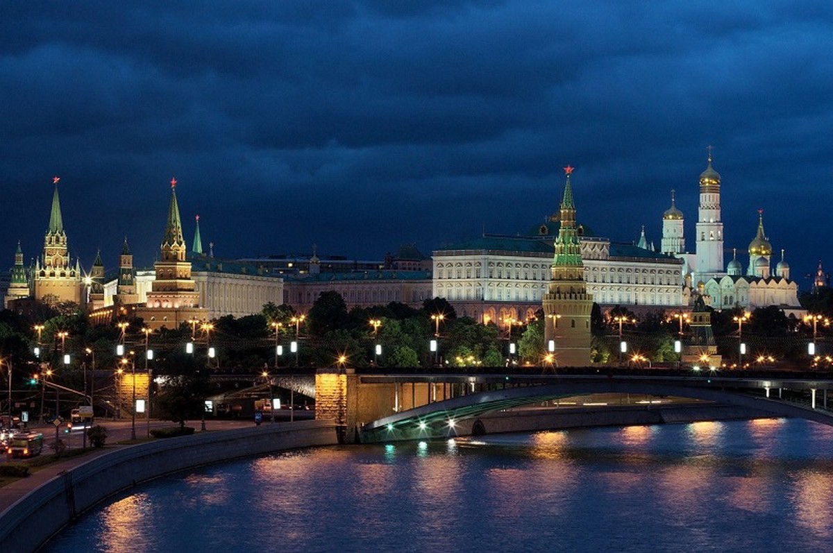 Собянин: Москва входит в пятерку самых освещенных городов мира