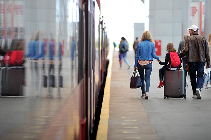 Работу туристического маршрута из Москвы в Карелию продлили до конца сентября