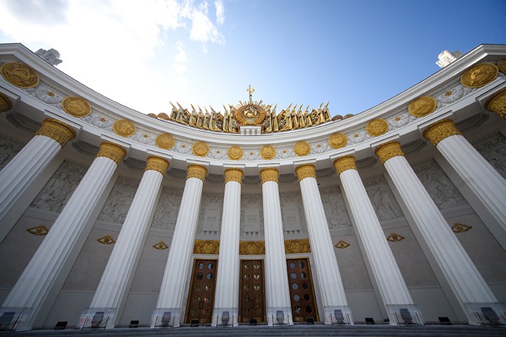 Столичных жителей пригласили отметить Всемирный день театра на ВДНХ