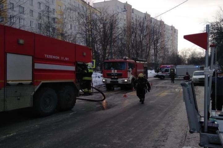 «Вызовите пожарных, мы задыхаемся!»: очевидцы рассказали о трагедии в Новой Москве