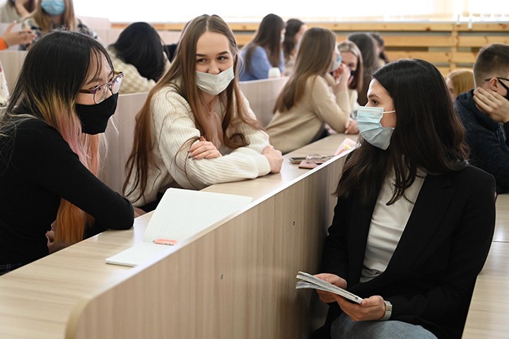 Поющий вуз отмечает юбилей