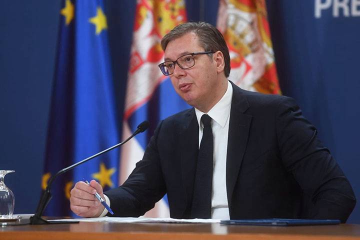 «Сербия — лаборатория, Русия — завод»