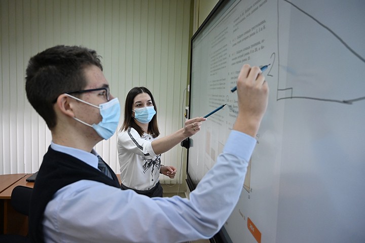 Наталия Киселева: Важно, чтобы учителя участвовали в решении актуальных задач системы образования