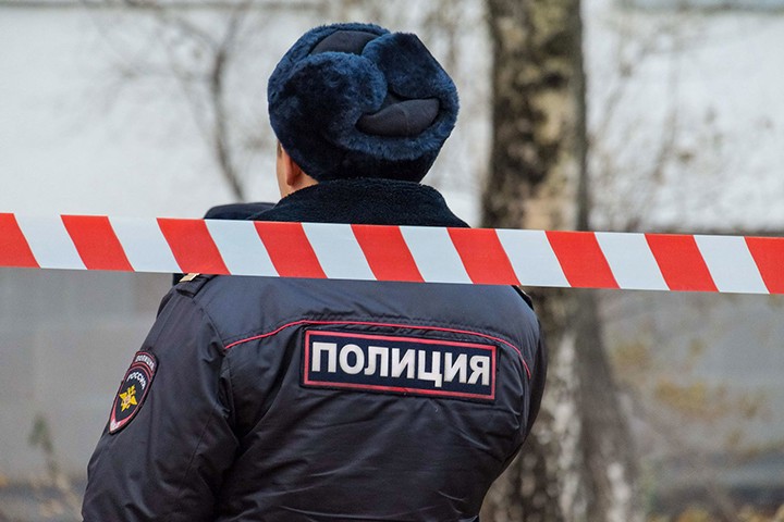 Неизвестный кинул светошумовую гранату в людей в Саратове