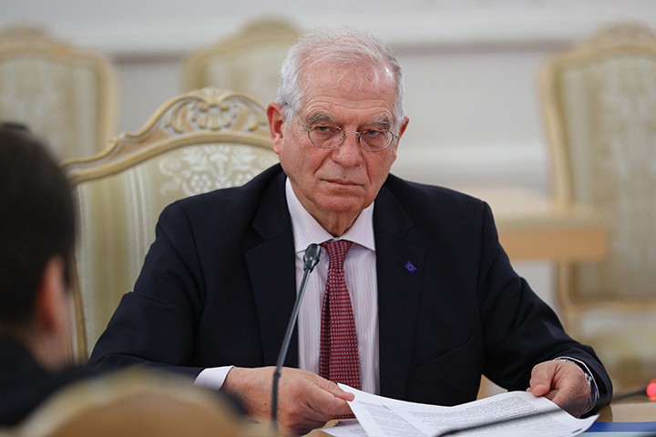 Боррель назвал требование РФ прекратить расширение НАТО на восток неприемлемым