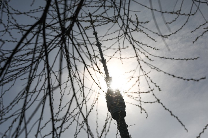 Останкинская башня