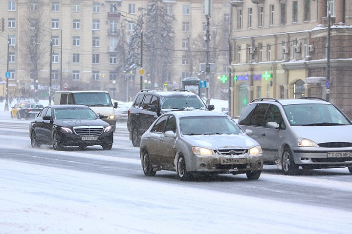 Автомобили среднего класса радмир