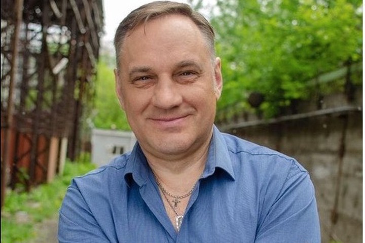 Олег валкман биография личная жизнь