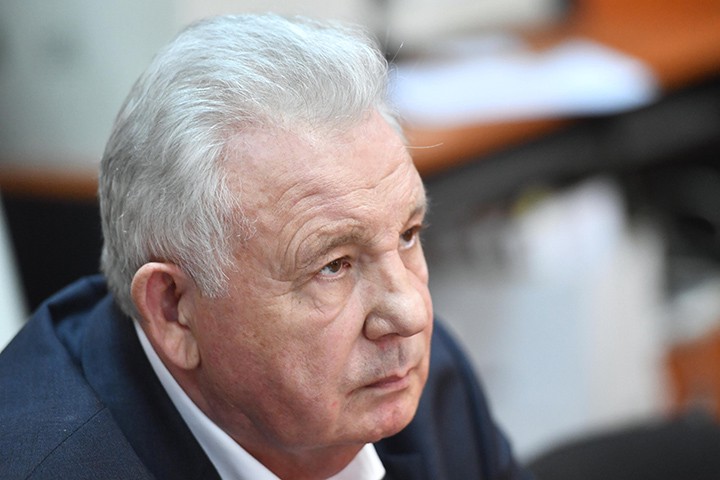 Умер сын бывшего губернатора Хабаровского края Виктора Ишаева