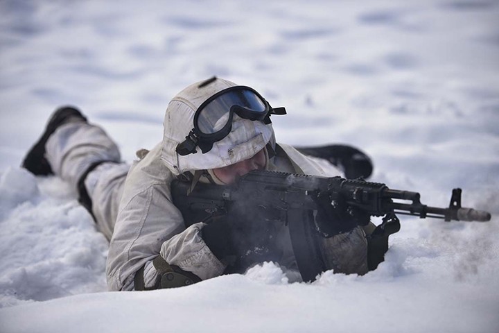 Работа настоящих мужчин: престиж военной профессии достиг высочайшего уровня