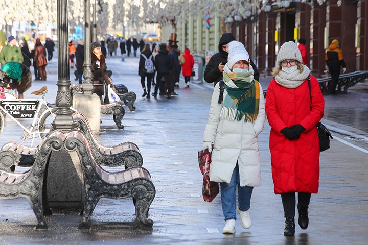 Столичные врачи вылечили от коронавируса еще 1453 пациента за сутки