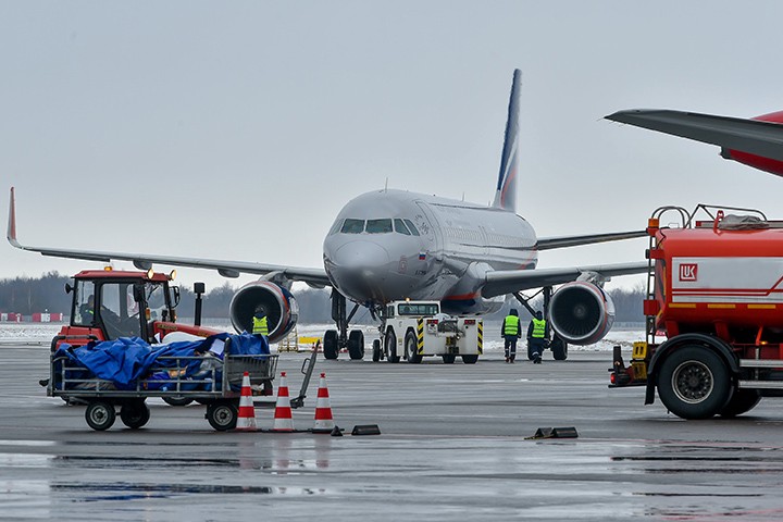 Создана комиссия по расследованию причин аварийной посадки борта Москва — Краснодар