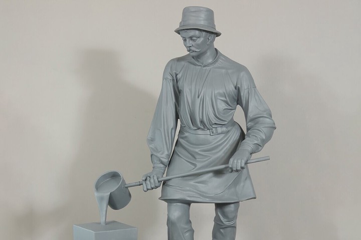 Москвичам предложили познакомиться с историей самых мужественных памятников столицы