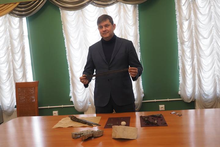 Алексей Емельянов: Уникальность памятника — в его подлинности и неповторимости