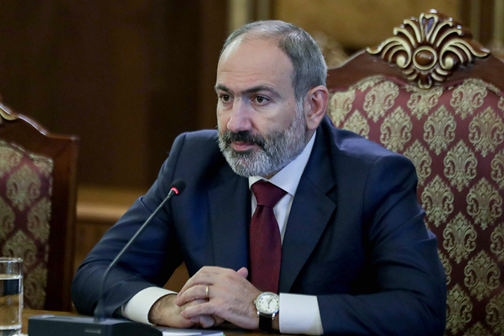 Победа Пашиняна: проиграл войну, выиграл выборы