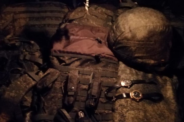 Военный суд признал виновным в присвоении и растрате бывшего офицера