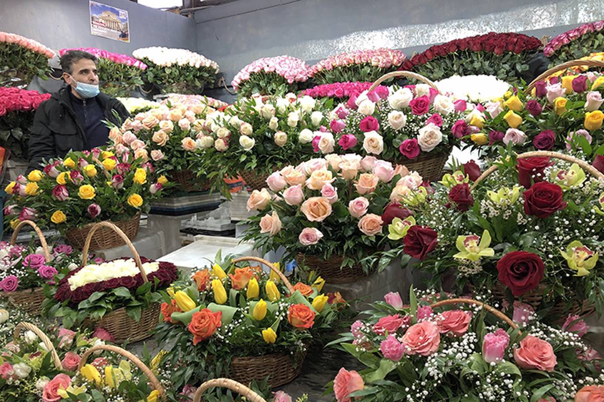 Флорист рассказала, как правильно выбрать цветы на 8 марта
