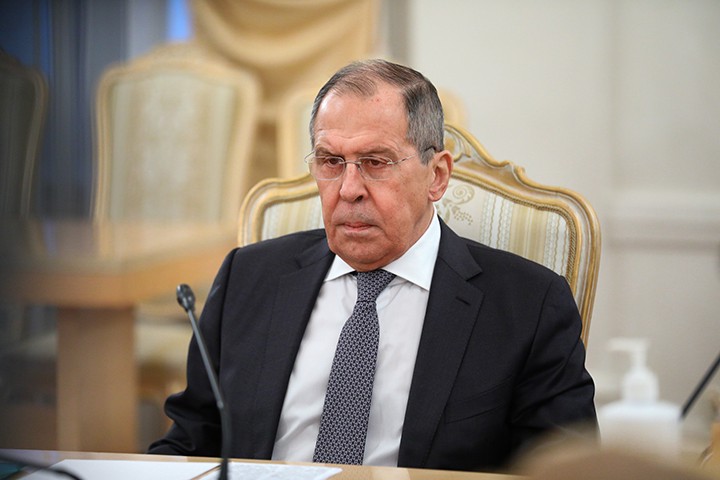 Лавров упрекнул Блинкена в отсутствии доказательств по обвинениям США в адрес России