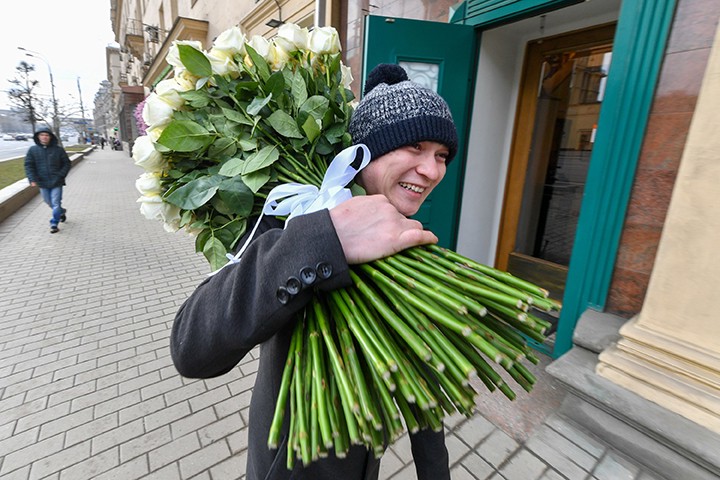 8 марта выглядит самым комфортным днем из всех ближайших