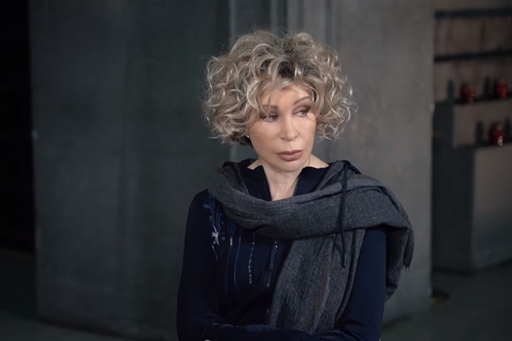 «Мне его жалко»: актриса Васильева назвала причину окончания дружбы с Садальским