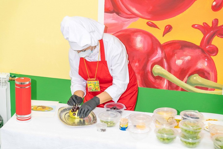 В гостях у «Витаминки»