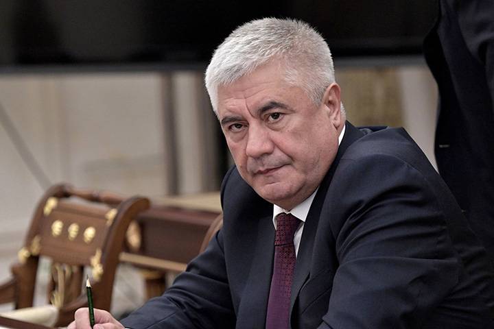 Колокольцев потребовал уделить внимание профилактике преступлений среди иностранцев в Адыгее