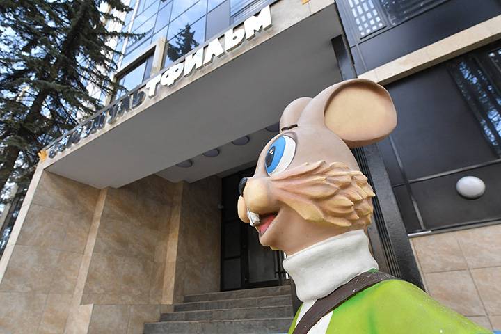 Умка, мы на тебя надеемся!