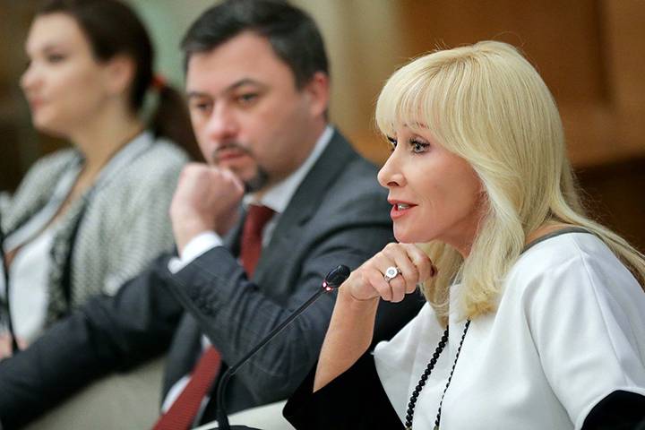 Оксана Пушкина объяснила, почему в России нет статистики домашнего насилия