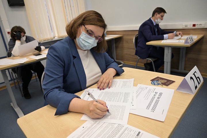 Проект о правилах русского языка доработают к концу года